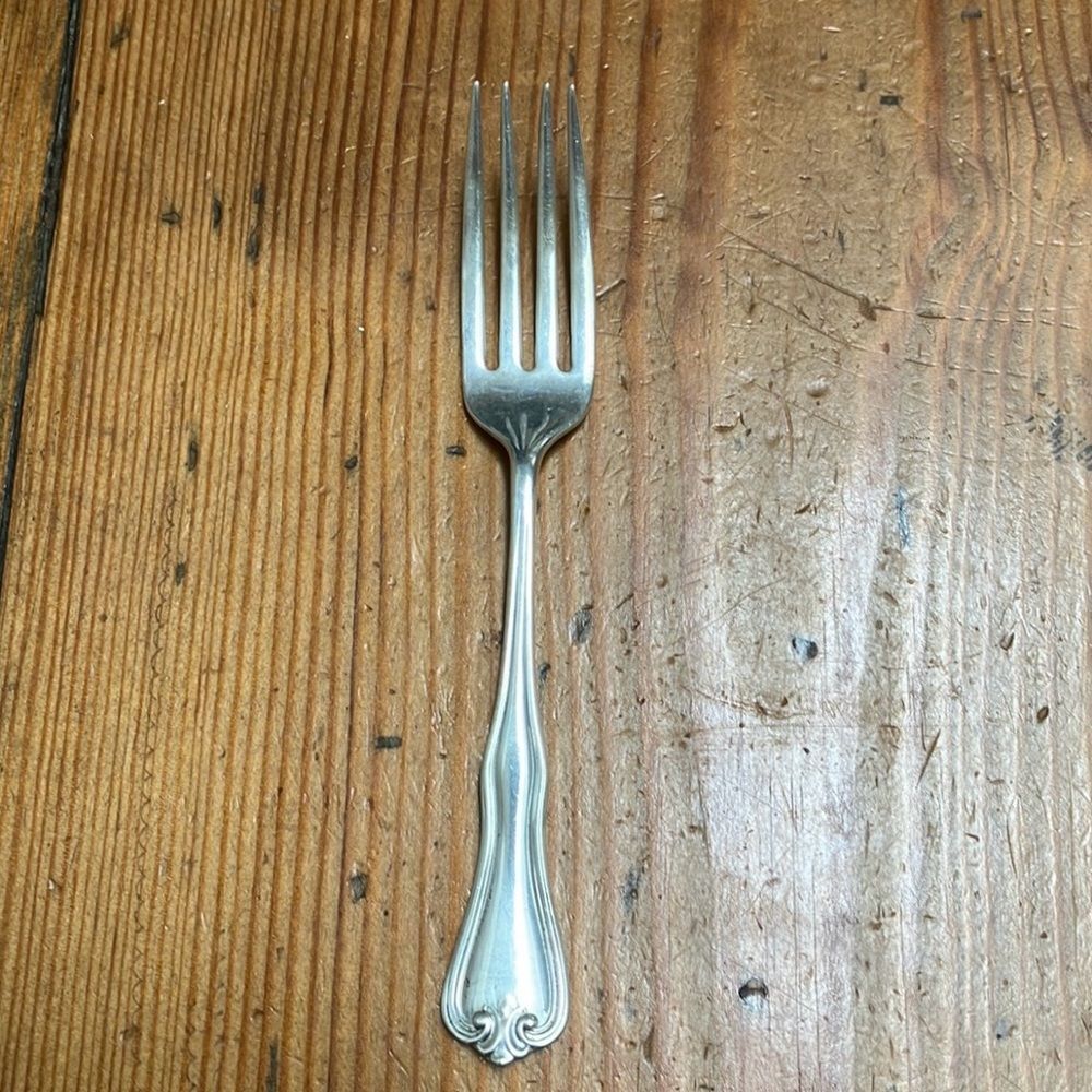 Sterling Silver Fork